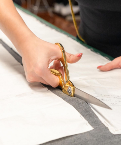 Fabric Cutting